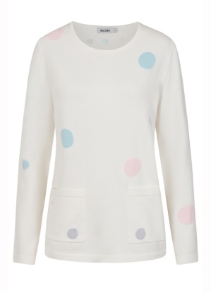 Alice Collins Nicola Pullover